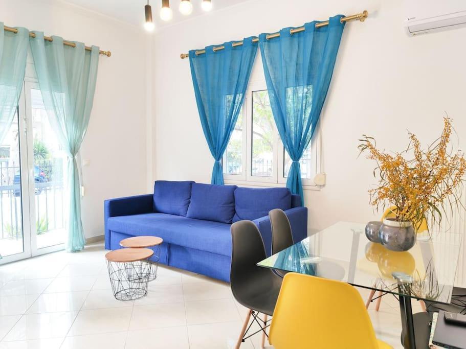 Athens Riviera 아파트 외부 사진