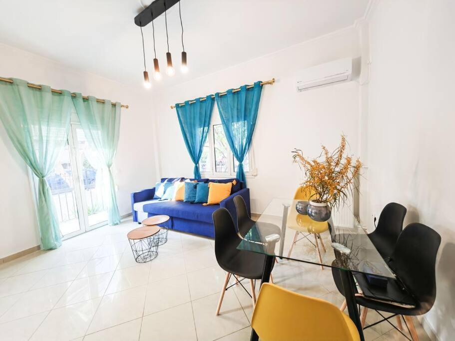 Athens Riviera 아파트 외부 사진