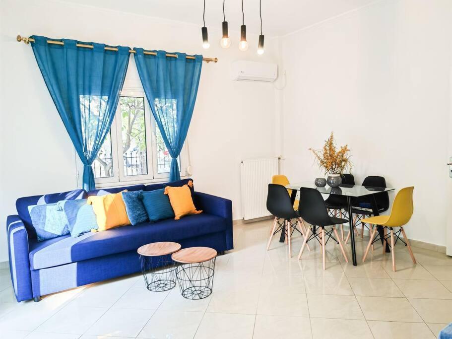 Athens Riviera 아파트 외부 사진