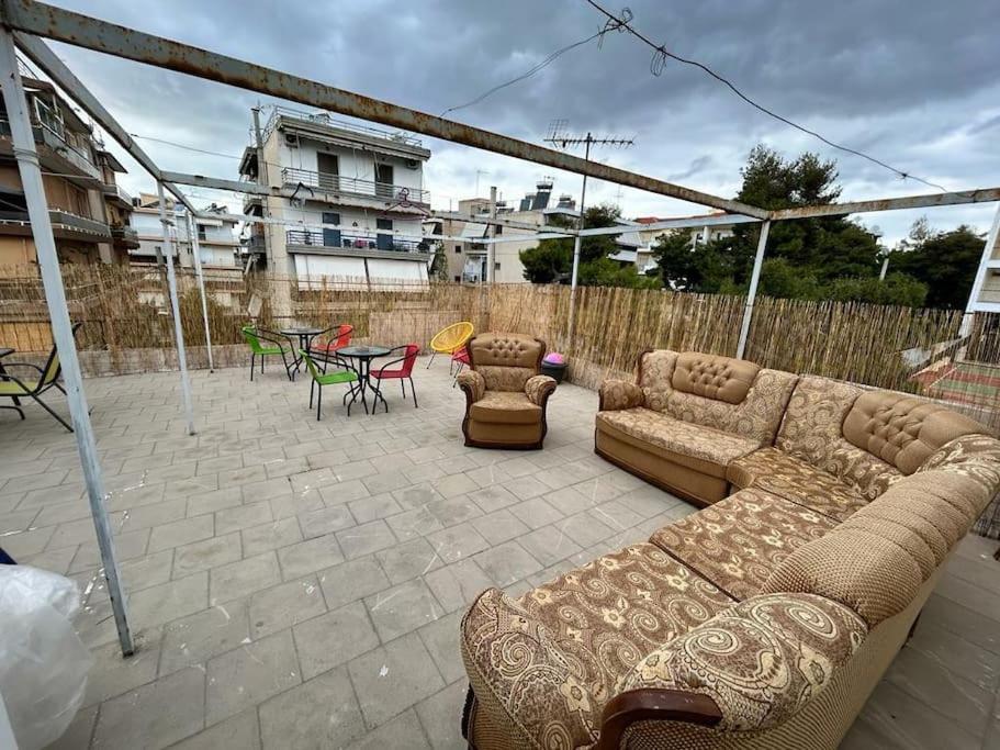 Athens Riviera 아파트 외부 사진